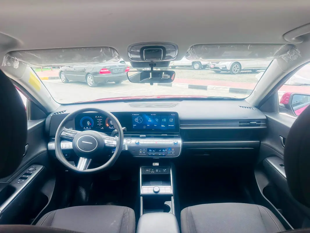 Hyundai Kona 2024