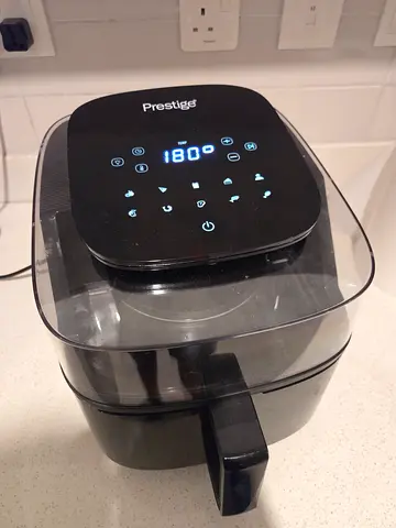 Prestige Digital Air Fryer - 1800W, Touchscreen