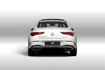 2026 Mercedes-BENZ CLA 缩略图 6