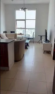 Fully Furnished High Floor Apartment in City Towers with Private Parking and Prime Ready Living in A