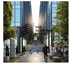 08% Guaranteed ROI | 10_YRS Income Contract | Freehold Grade A Office | Building 10_Arada ,Aljada,sh