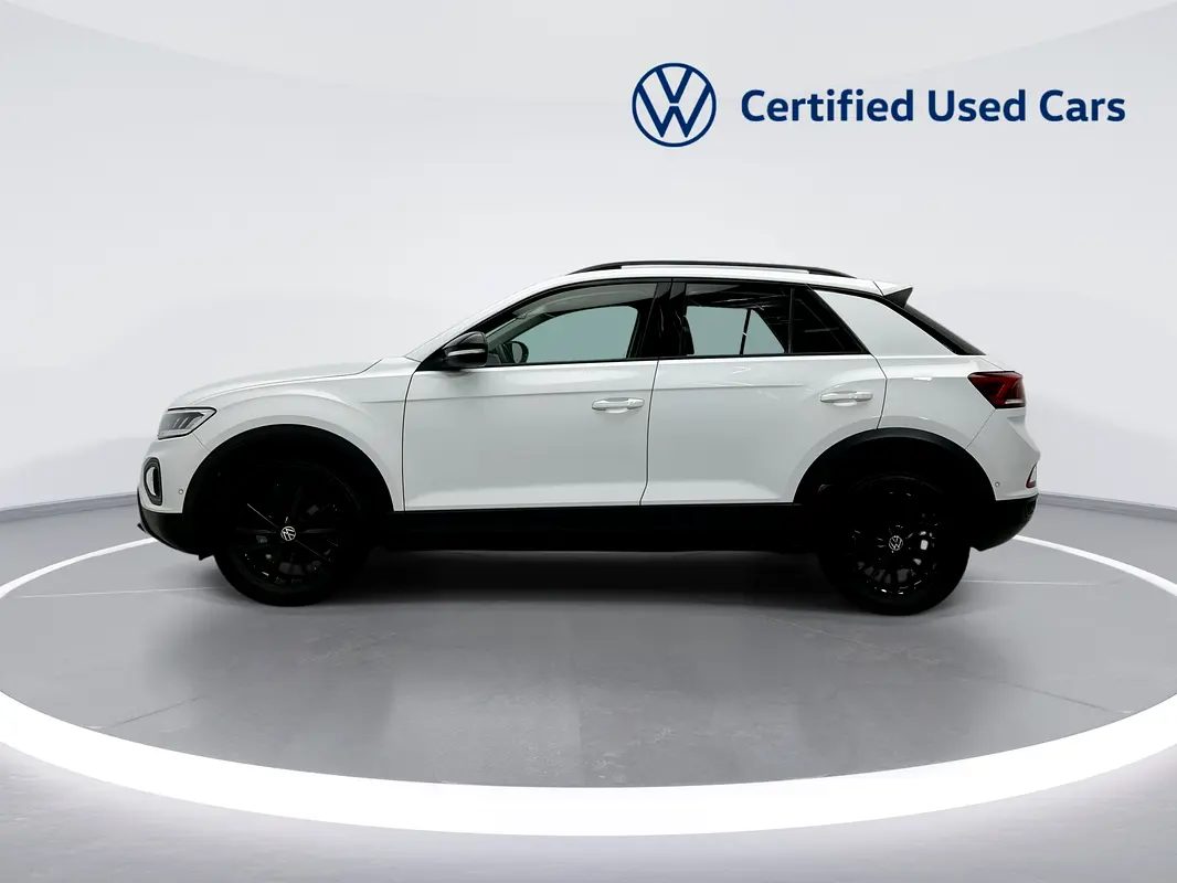 Volkswagen T-Roc 2024