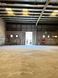 🇬🇧 Warehouse for Rent in Al Jurf Industrial 1 | 3,500 Sq.ft | 25 KW Power | AED 170,000 Only