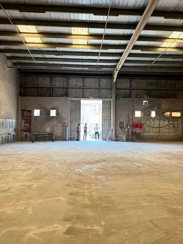 🇬🇧 Warehouse for Rent in Al Jurf Industrial 1 | 3,500 Sq.ft | 25 KW Power | AED 170,000 Only