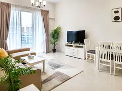 Bright &amp; Spacious | Premiu Apartment | Ready to Move In
