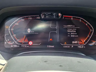 2019 BMW X7 照片 18