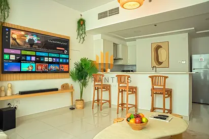 Fully Furnished | High ROI | Vacant