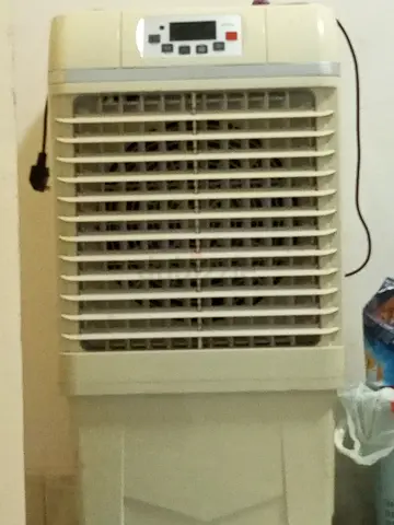 Used Desert Air Cooler - Portable Evaporative Cooler in Good Working water motor not working