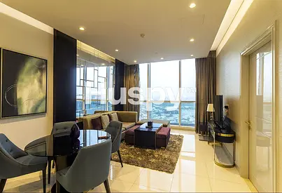 Vacant | Fully Furnished | High Floor