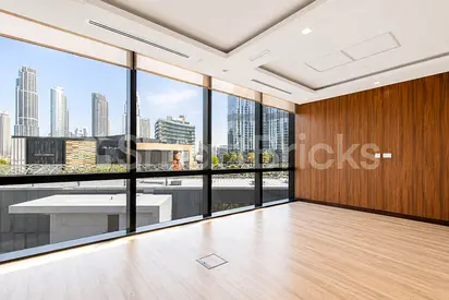 Grade A | Prime Location | Burj Khalifa Views