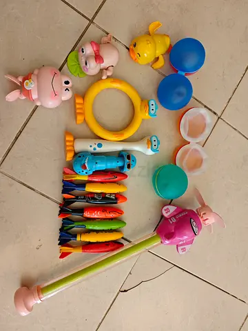 swimming toys