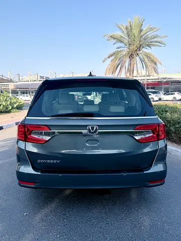 2019 Honda ODYSSEY 照片 8
