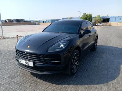 Porsche Macan 2021 | GCC | Full Service History
