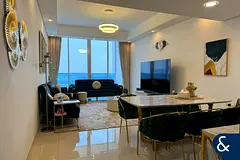 High Floor | Vacant | Canal Views | Two Beds