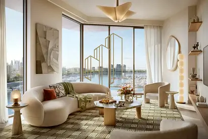 10% DP | High Floor | Smart Home | High Roi | Waterfront | No Commission