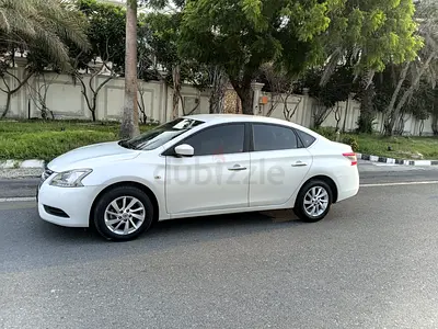 Nissan Sentra 1.6 SV Top 2016 Model push Start fully Automatic GCC Family Used Sale