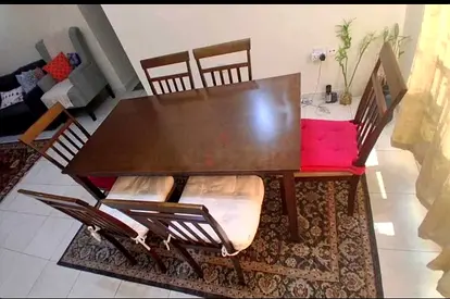 dining set for urgent sale