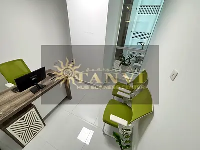 Prime Office With Bank Account Assistance