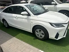 2026 Toyota YARIS