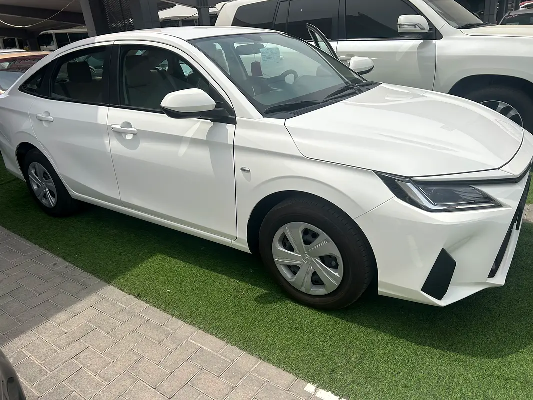 2026 Toyota Yaris