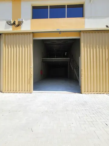 Strategic Location | Near E311 | Functional Mezzanine | 19 KW Power | Suitable for Storage & Workshops | Easy Truck Access