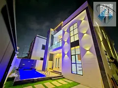 Own a luxurious villa in Al Zahia with 4 master bedrooms and a swimming pool. Registration included.