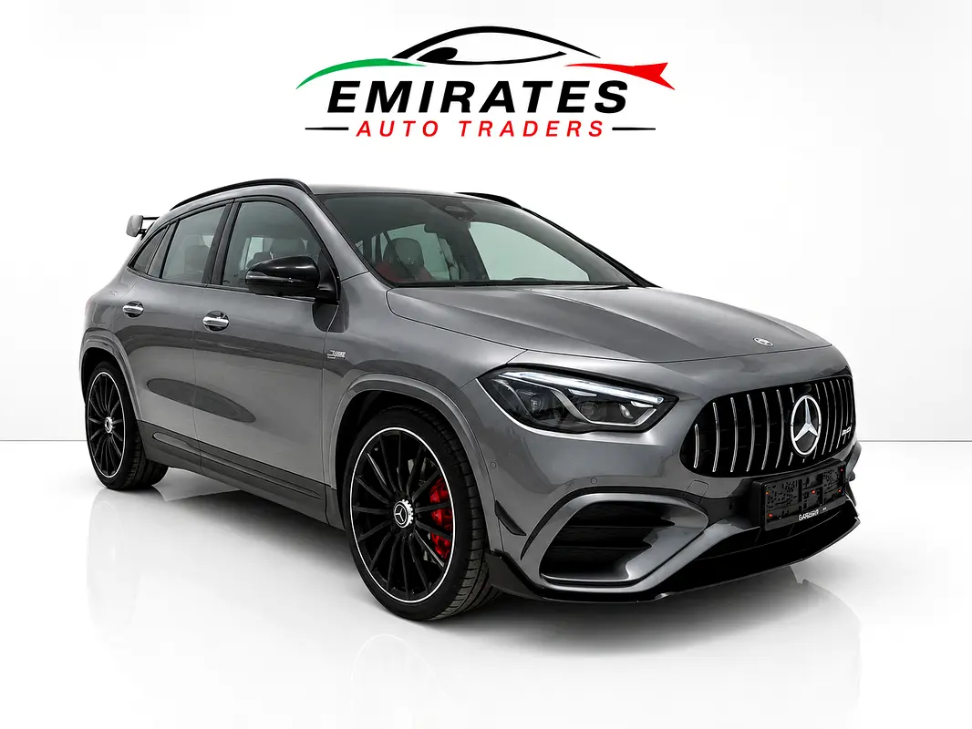 Mercedes-Benz GLA-Class 2025
