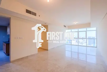 Book it | High Floor 2BR +Maid | Al Reem