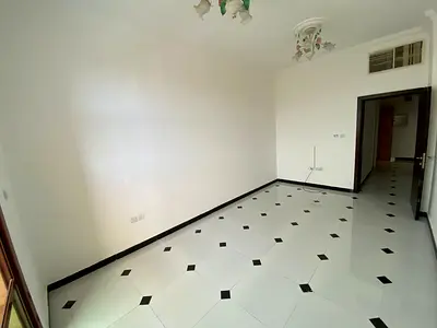 غرفه وصاله اتنين حمام مع بلكونه تانى ساكن بالروضه 3 قريب من شارع الشيخ عمار وقريب من مخرج محمد بن زايد
