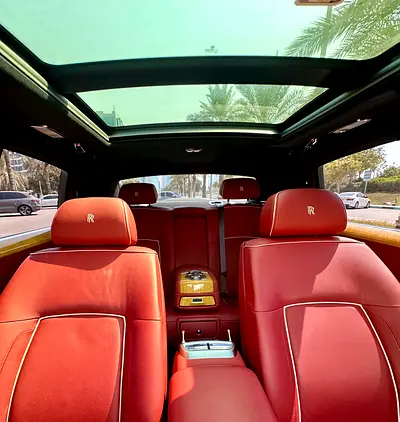 2013 ROLLS-ROYCE GHOST 缩略图 12