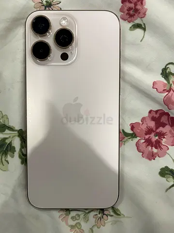 iPhone 16 pro max 256gb