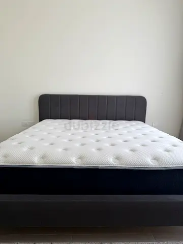 OC King Size Bed and mattress