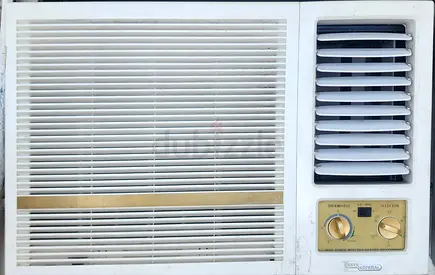 Ac Super general 2ton window almost new for sale