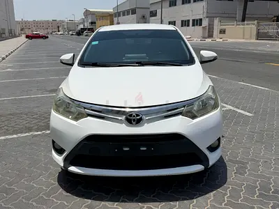 Toyota Yaris SE 2014 GCC Specs - Reliable  Fuel Efficient