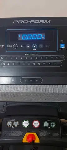 Pro-Form Treadmill Console - Working Condition