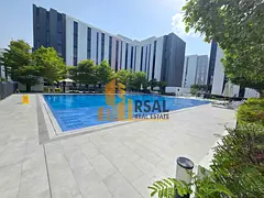 Affodable Rent || Spacious Studio || Garden Swimming Pool &amp; Parking || Gated Community