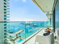 Sea and Palm View | Vacant | Furnished | Upgraded