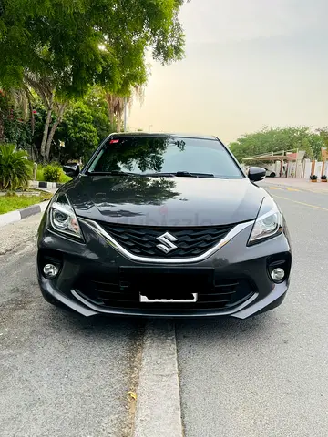 Suzuki Baleno GLX 2020 | GCC Specs | Low Mileage | Top Option