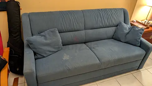 Big sofa bed