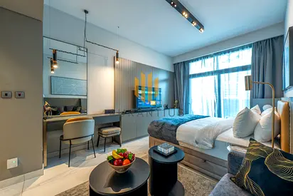 Fully Furnished | High Floor | Good ROI