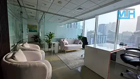 Vacant | Fully Fitted | Partitioned Office