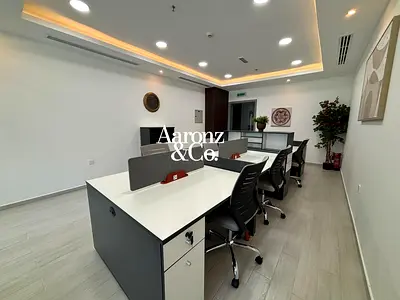 Fully Furnished| Prime Location | Vacant