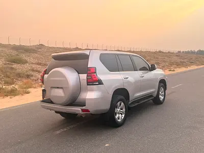 2019 Toyota PRADO — миниатюра 5