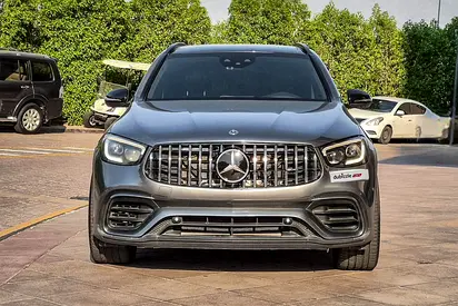 2020 Mercedes-BENZ GLC — миниатюра 2