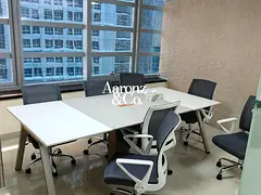 Furnished | Bright Office | Near to Metro | Vacant