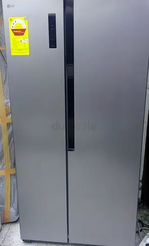 Fridge LG Side by Side