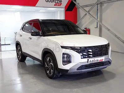 AED 955/month | 2025 Hyundai Grand Creta  | GCC Specs | Ref#501235