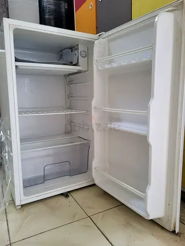 Personal size fridge