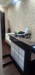 Bright &amp; Spacious Office | Business Bay | Furnished Unit