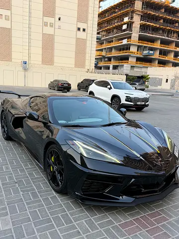 صورة 6 لـ 2021 Chevrolet CORVETTE